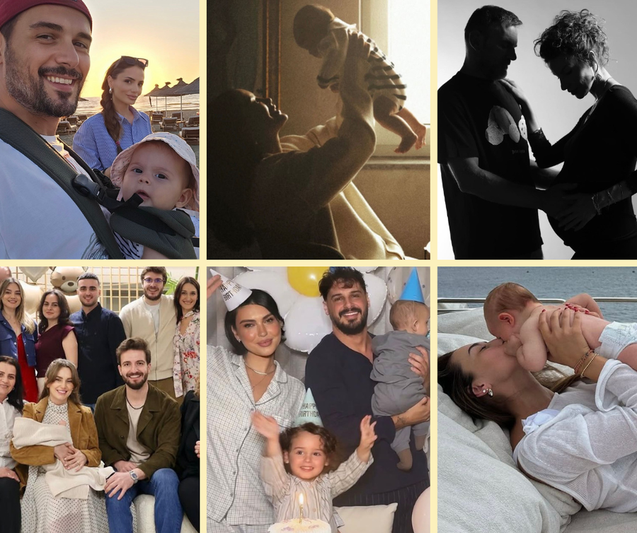 Bebush&euml; dhe buz&euml;qeshje: VIP-at shqiptar&euml; q&euml; u b&euml;n&euml;