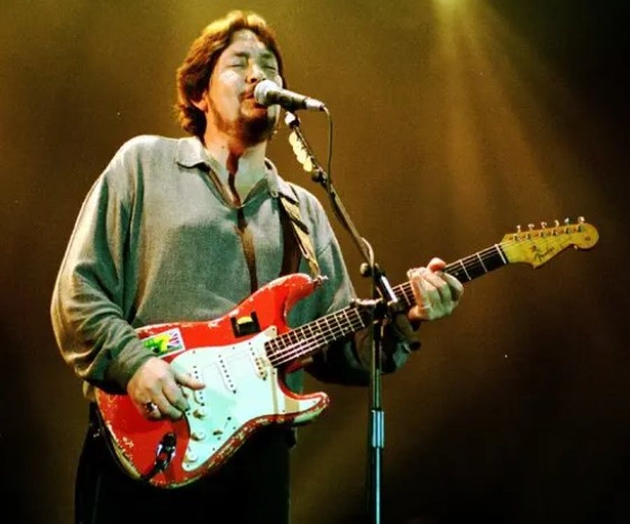 Ndahet nga jeta k&euml;ng&euml;tari i &ldquo;Driving Home for Christmas&rdquo;,