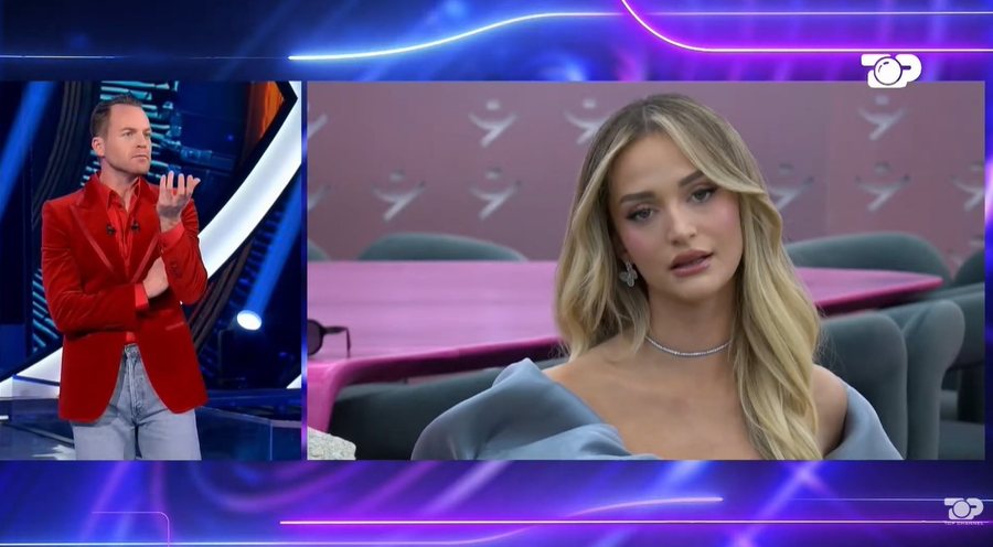 P&euml;r ty q&euml; fjete her&euml;t: Momentet ky&ccedil;e n&euml;