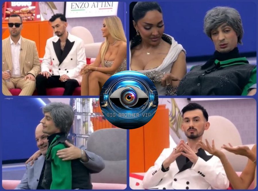 P&euml;r ty q&euml; fjete her&euml;t: Momentet ky&ccedil;e n&euml;