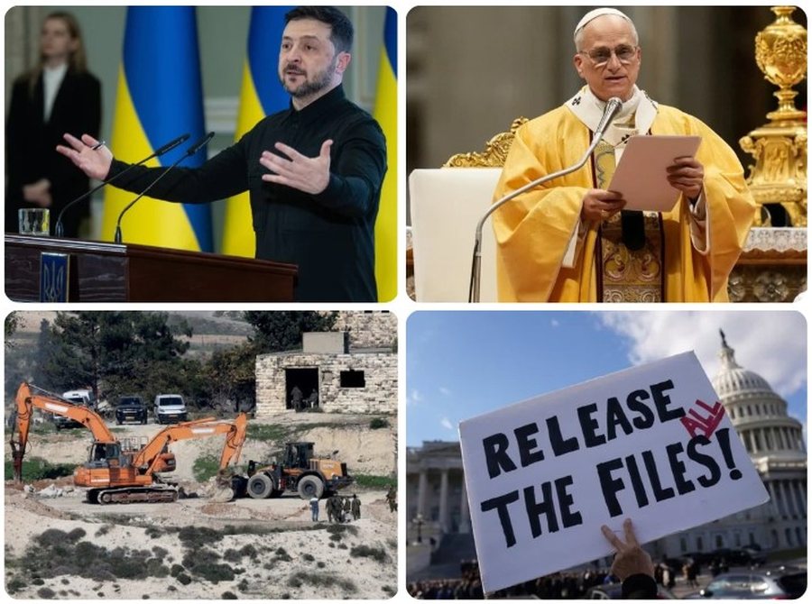 Lajme n&euml; pak minuta: &Ccedil;far&euml; po ndodh n&euml; bot&euml;