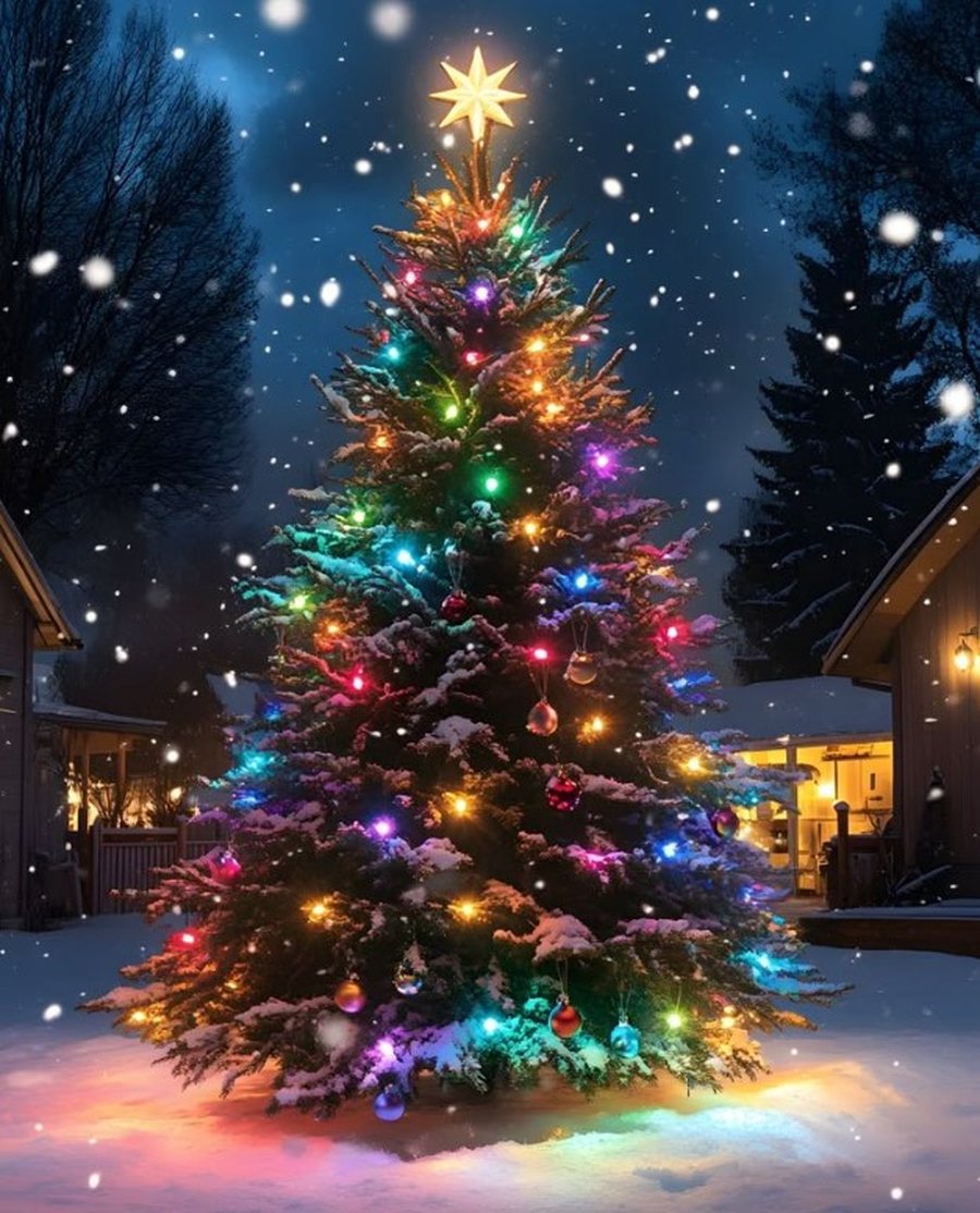 Historia e pem&euml;s s&euml; Krishtlindjes: Pse nis&euml;m ta vendosim?