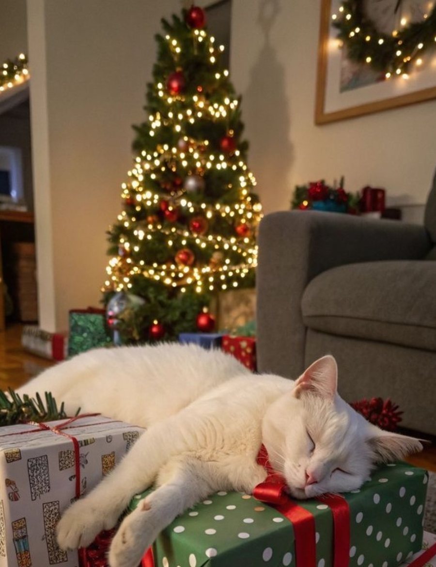 Historia e pem&euml;s s&euml; Krishtlindjes: Pse nis&euml;m ta vendosim?