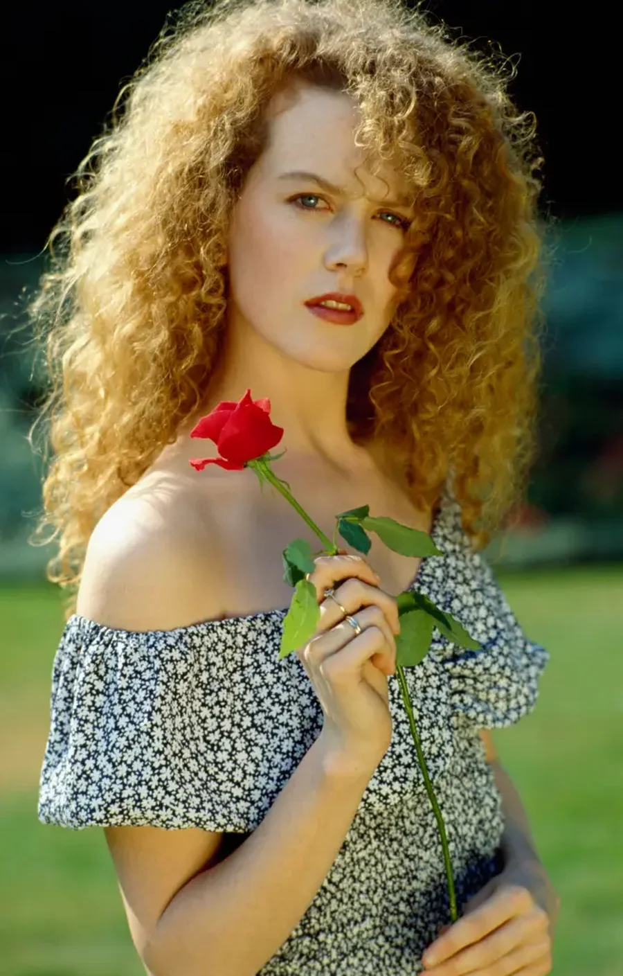 Nicole Kidman heq dorë nga paruket dhe shfaqet pas një kohe *të