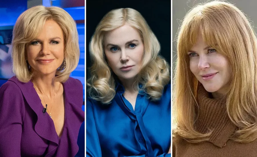 Nicole Kidman heq dorë nga paruket dhe shfaqet pas një kohe *të