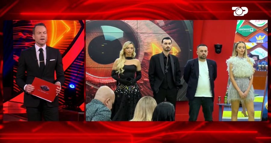 P&euml;r ty q&euml; fjete her&euml;t: Momentet ky&ccedil;e n&euml;