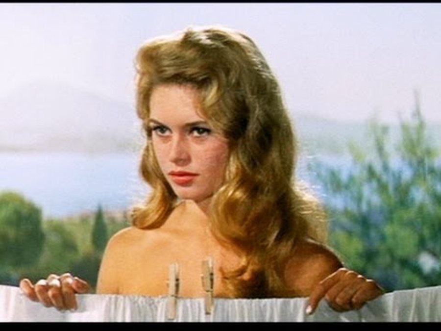 Nd&euml;rron jet&euml; legjenda e kinemas&euml; franceze, Brigitte Bardot