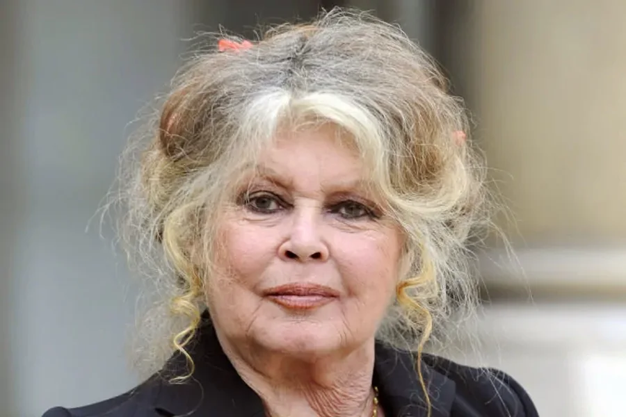Nd&euml;rron jet&euml; legjenda e kinemas&euml; franceze, Brigitte Bardot