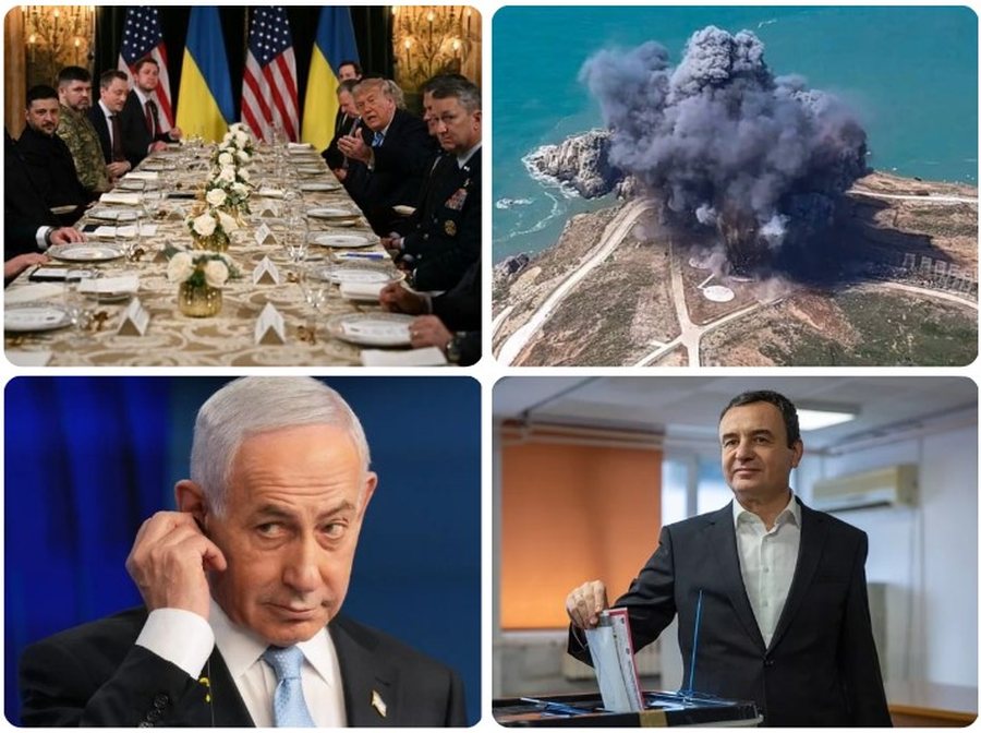 Lajme n&euml; pak minuta: &Ccedil;far&euml; po ndodh n&euml; bot&euml;