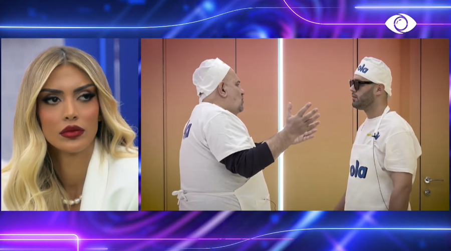 P&euml;r ty q&euml; fjete her&euml;t: Momentet ky&ccedil;e n&euml;