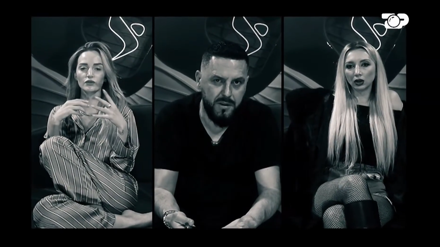 P&euml;r ty q&euml; fjete her&euml;t: Momentet ky&ccedil;e n&euml;