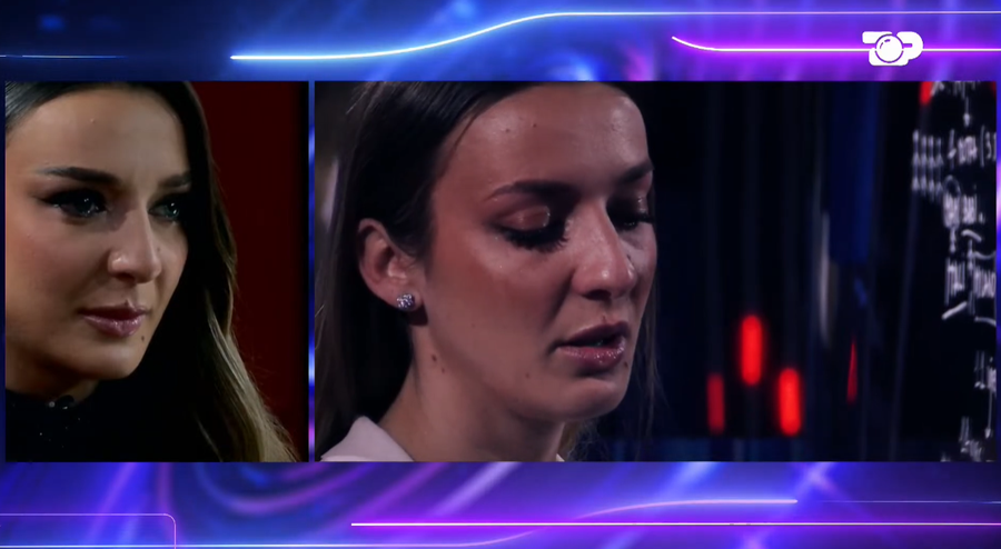 P&euml;r ty q&euml; fjete her&euml;t: Momentet ky&ccedil;e n&euml;