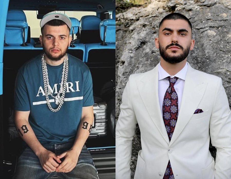 FINEM dhe Butrint Imeri p&euml;rfshihen n&euml; p&euml;rleshje fizike, ky i