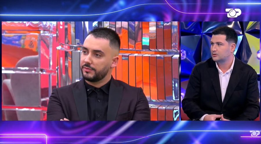 P&euml;r ty q&euml; fjete her&euml;t: Momentet ky&ccedil;e n&euml;