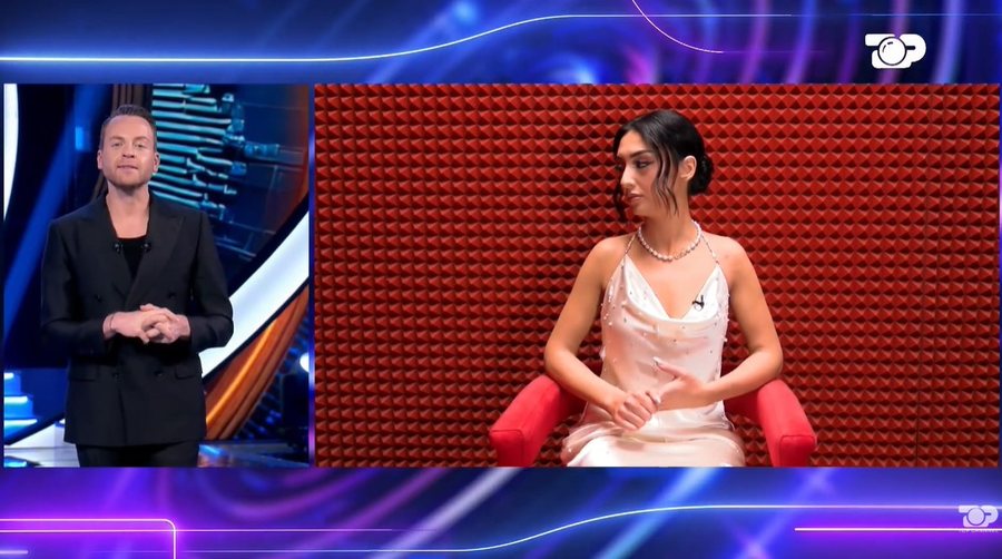 P&euml;r ty q&euml; fjete her&euml;t: Momentet ky&ccedil;e n&euml;