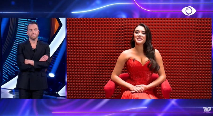 P&euml;r ty q&euml; fjete her&euml;t: Momentet ky&ccedil;e n&euml;