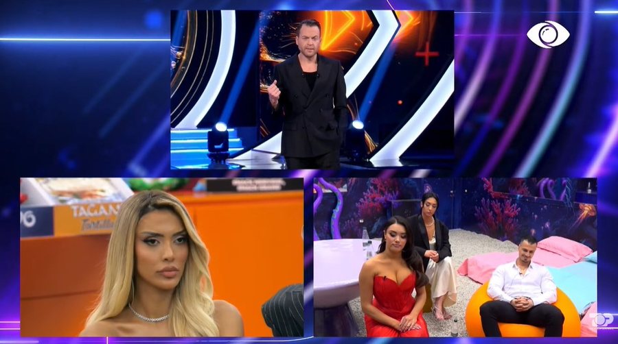 P&euml;r ty q&euml; fjete her&euml;t: Momentet ky&ccedil;e n&euml;