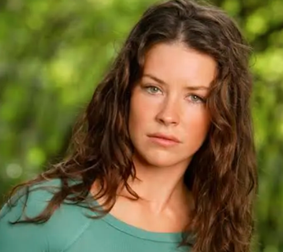 Ylli i &ldquo;Lost&rdquo;, Evangeline Lilly, zbulon se ka d&euml;mtime n&euml;