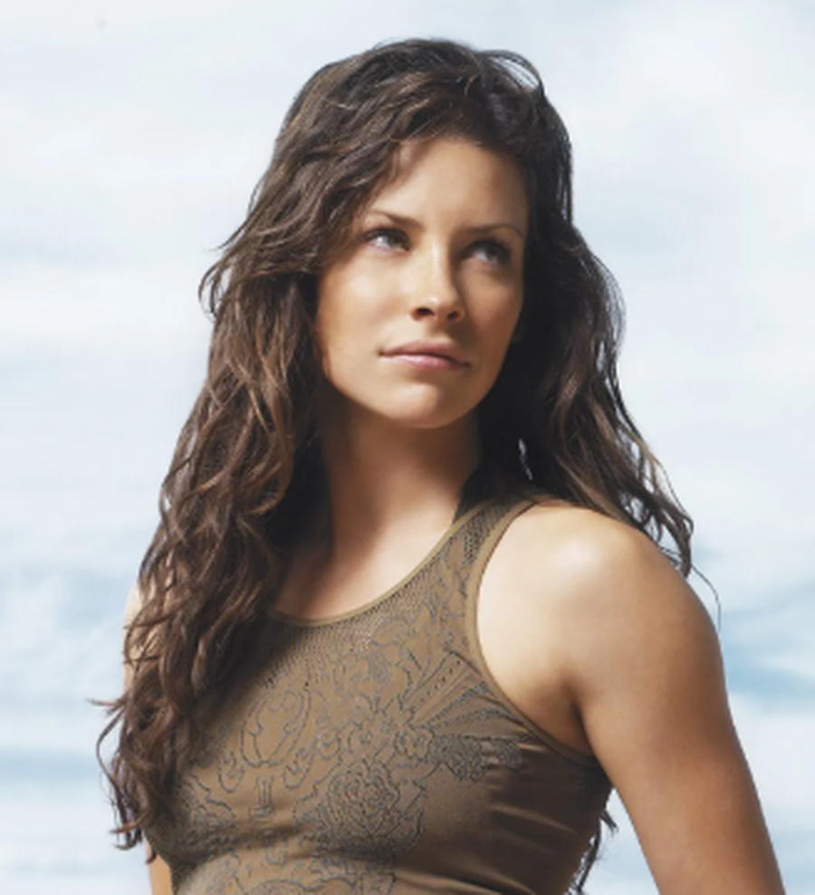 Ylli i &ldquo;Lost&rdquo;, Evangeline Lilly, zbulon se ka d&euml;mtime n&euml;