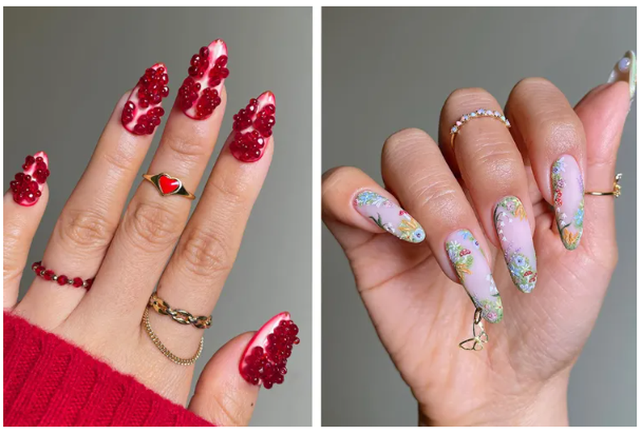 Hiqeni qafe t&euml; kuqen festive dhe tregojini nj&euml; nga k&euml;to trende