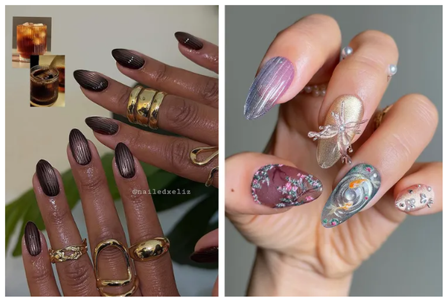 Hiqeni qafe t&euml; kuqen festive dhe tregojini nj&euml; nga k&euml;to trende