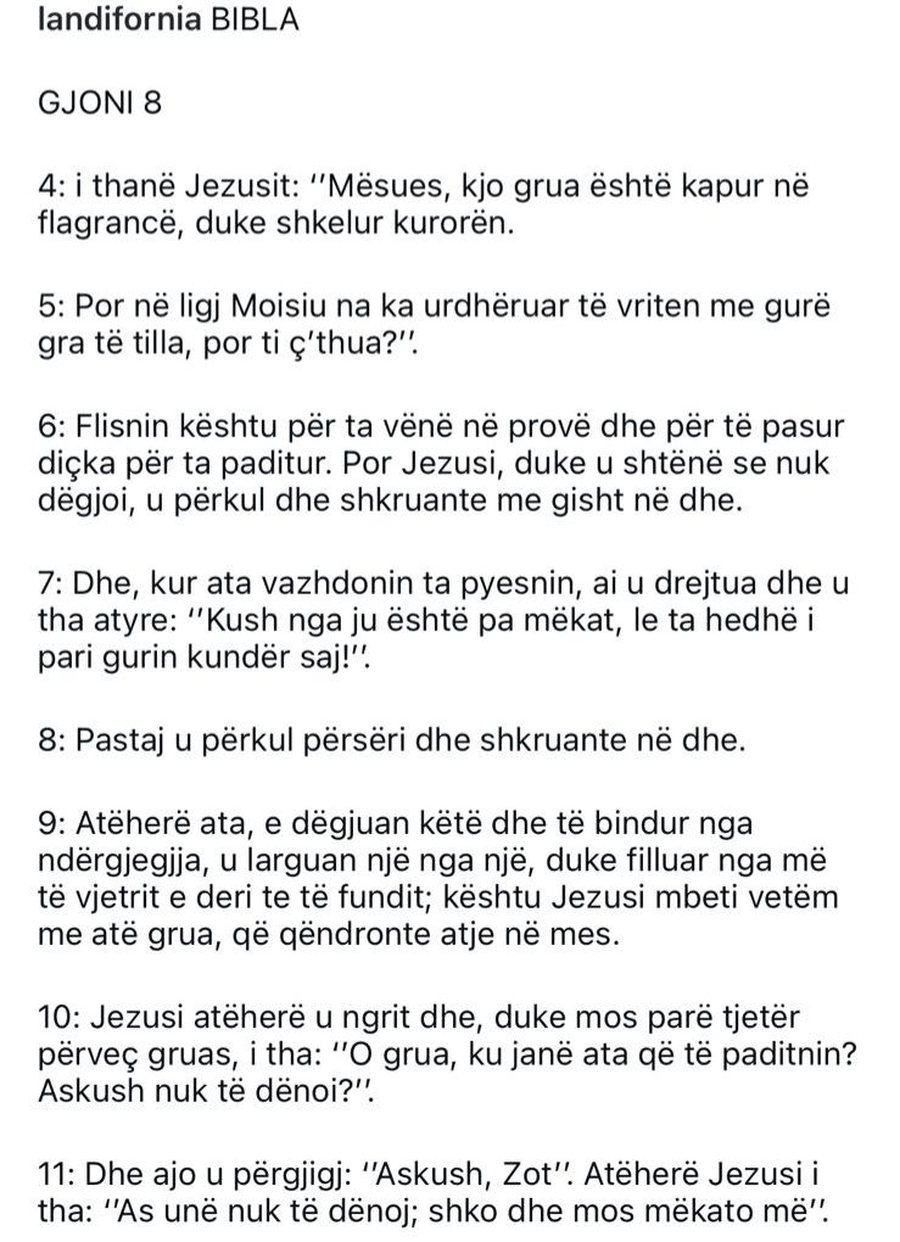 Landi reagon p&euml;r marr&euml;dh&euml;nien Miri-Selin dhe duket se pranon