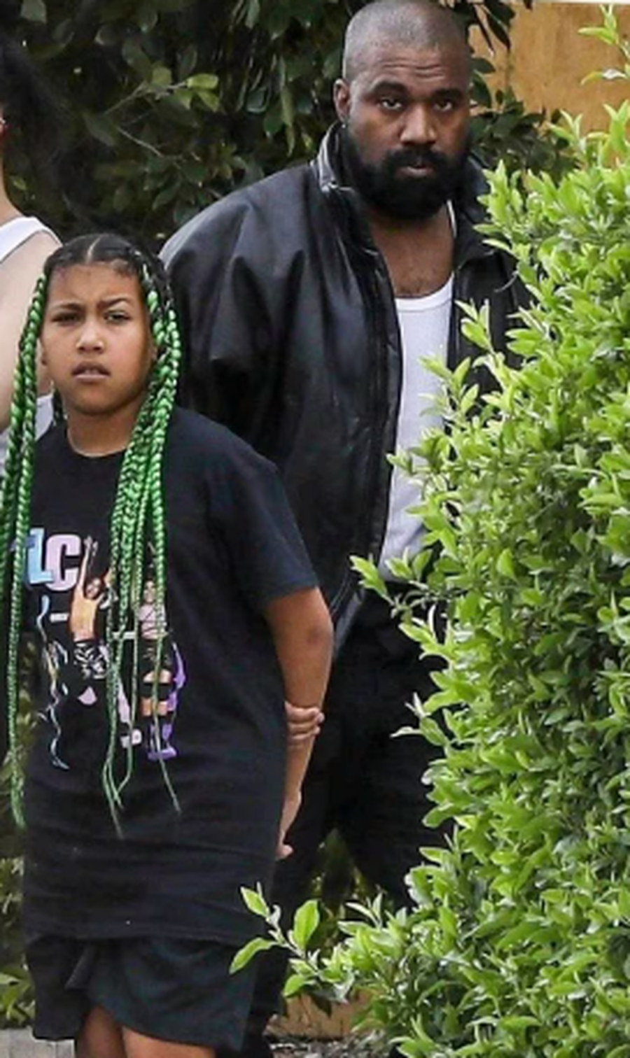 Pas kritikave, mbyllet profili i Instagram-it t&euml; North West