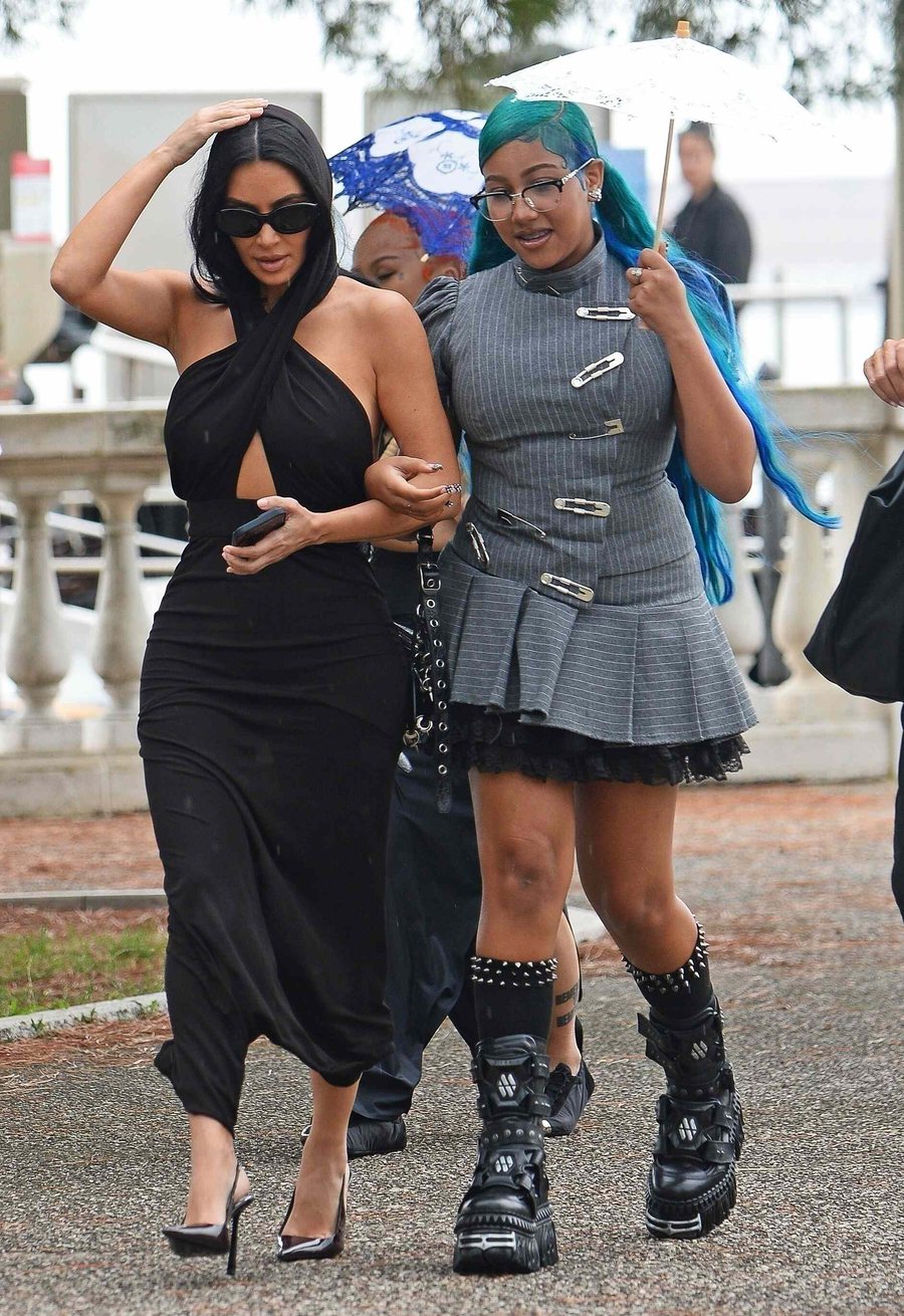 Pas kritikave, mbyllet profili i Instagram-it t&euml; North West