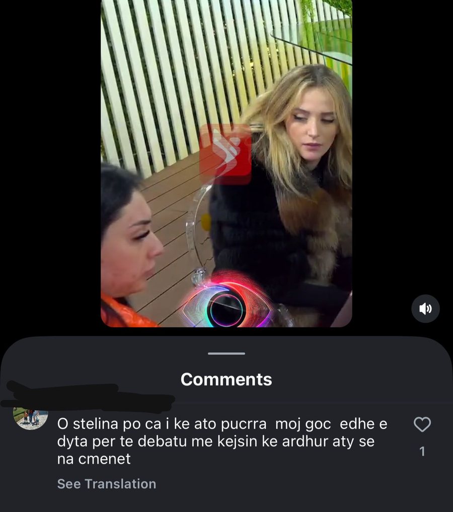 Pa bërë asgjë, Stelina i acaroi shumë, po *shumë*