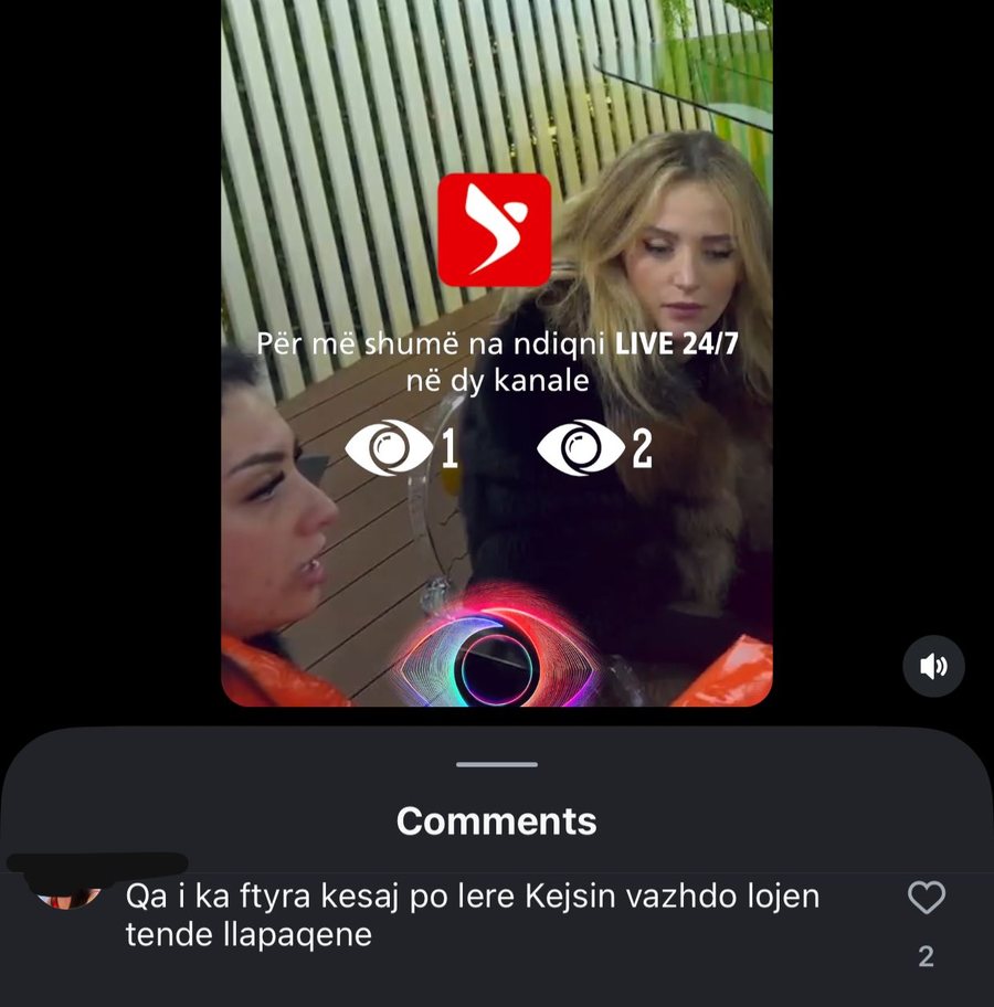 Pa bërë asgjë, Stelina i acaroi shumë, po *shumë*