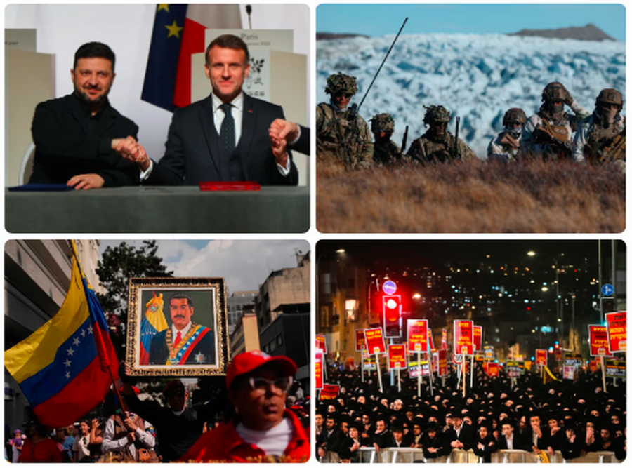 Lajme n&euml; pak minuta: &Ccedil;far&euml; po ndodh n&euml; bot&euml;