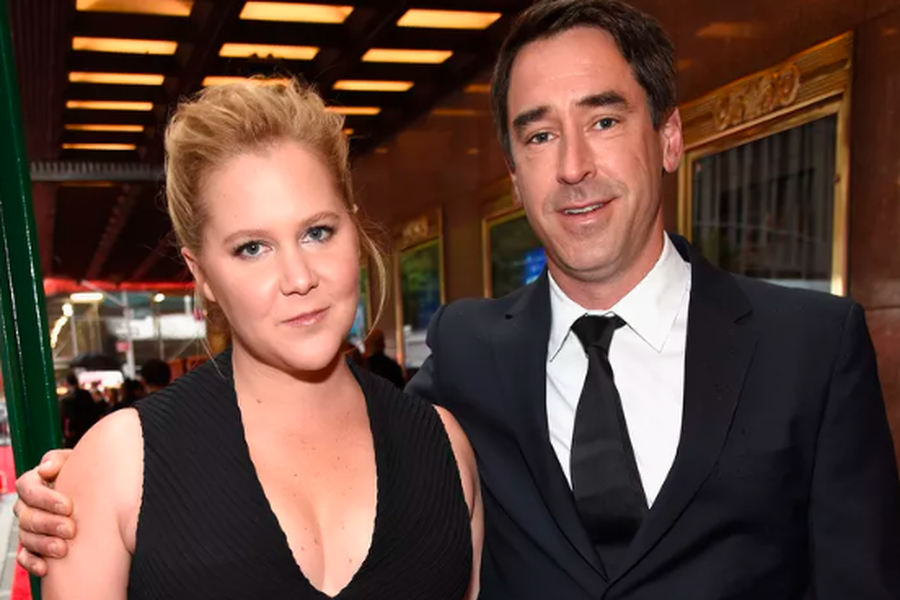 Amy Schumer dhe bashkëshorti Chris Fischer drejt divorcit