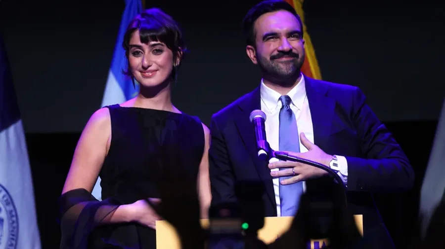 Zonja e Par&euml; e New York-ut, Rama Duwaji, tashm&euml; nj&euml; ikon&euml;