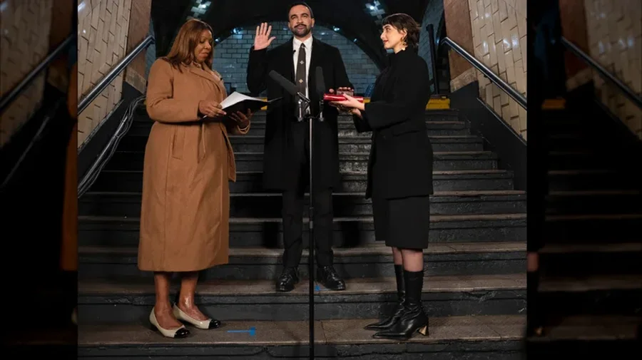 Zonja e Par&euml; e New York-ut, Rama Duwaji, tashm&euml; nj&euml; ikon&euml;