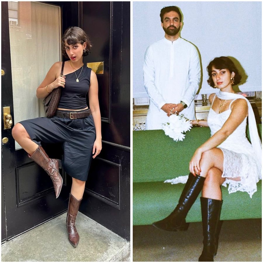 Zonja e Par&euml; e New York-ut, Rama Duwaji, tashm&euml; nj&euml; ikon&euml;