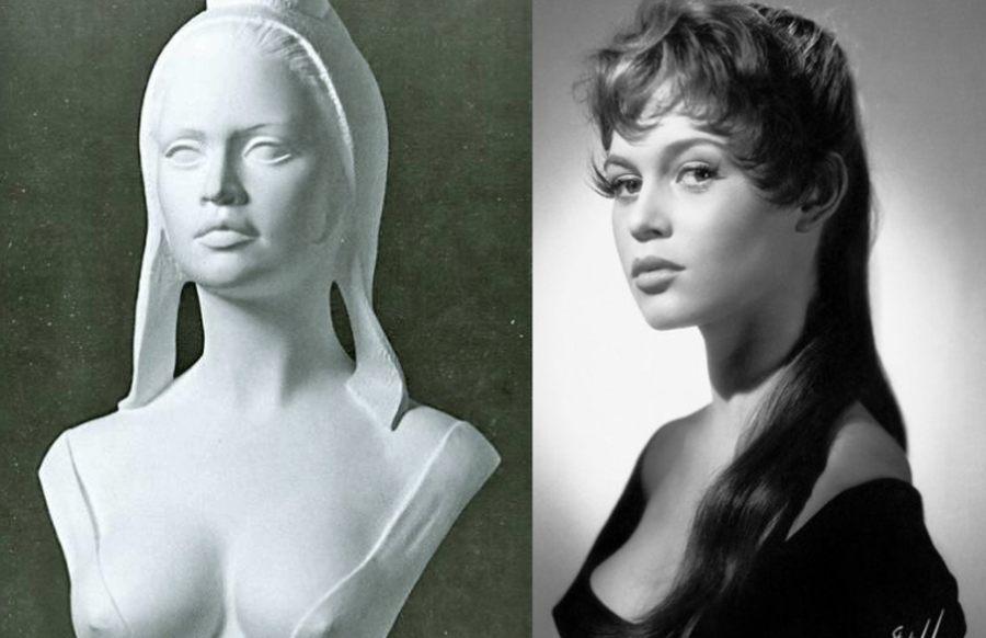 Simbol, aktiviste p&euml;r kafsh&euml;t, raciste: paradoksi i Brigitte Bardot