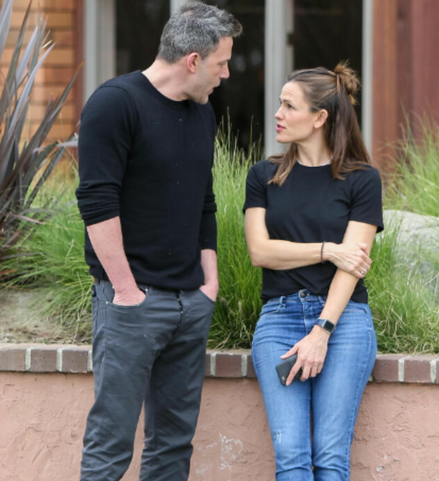 "Humba nj&euml; bashk&euml;udh&euml;tar": Jennifer Garner flet