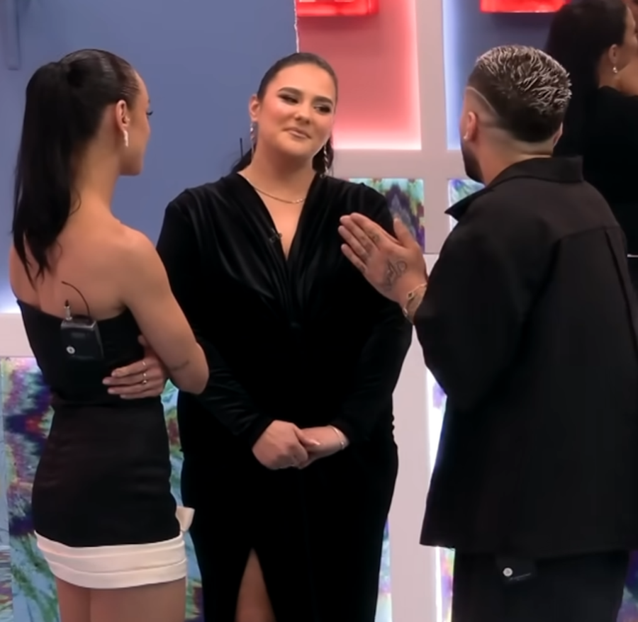 Disa prej takimeve më të sikletshme në "Big Brother VIP