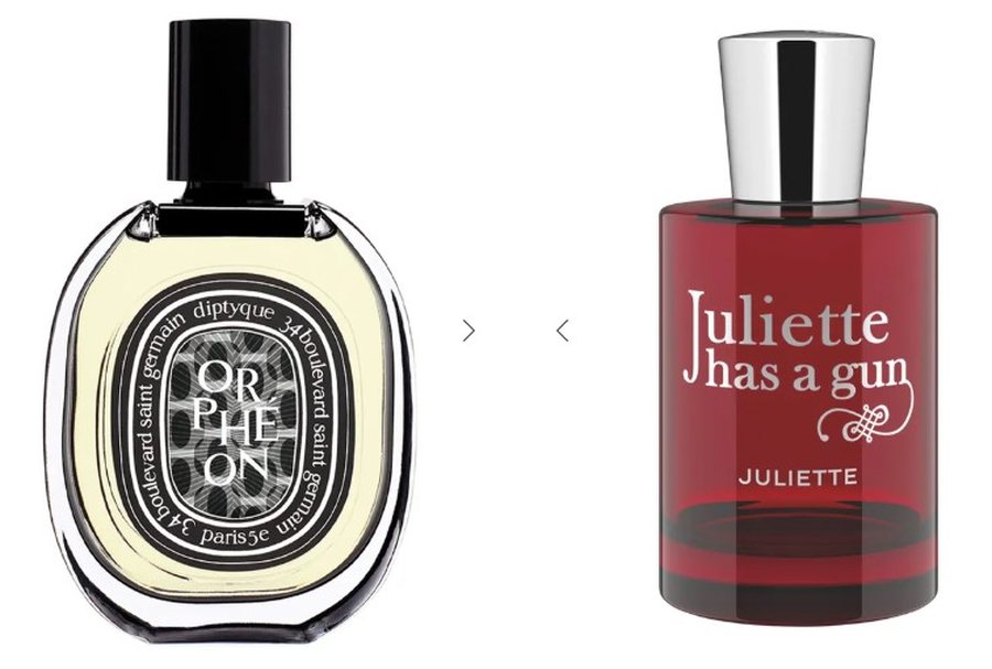 Zgjidhni mes k&euml;tyre 10 parfumeve k&euml;t&euml; vit n&euml;se doni