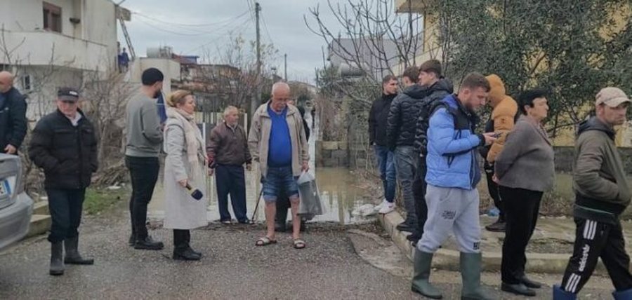 P&euml;rmbytjet n&euml; Shqip&euml;ri: Viktima e par&euml; n&euml; Durr&euml;s,