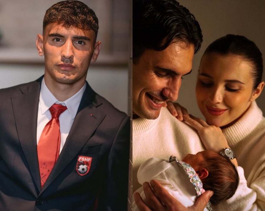 Qazim La&ccedil;i b&euml;het baba p&euml;r her&euml; t&euml; par&euml;!