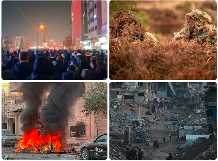 Lajme n&euml; pak minuta: &Ccedil;far&euml; po ndodh n&euml; bot&euml;