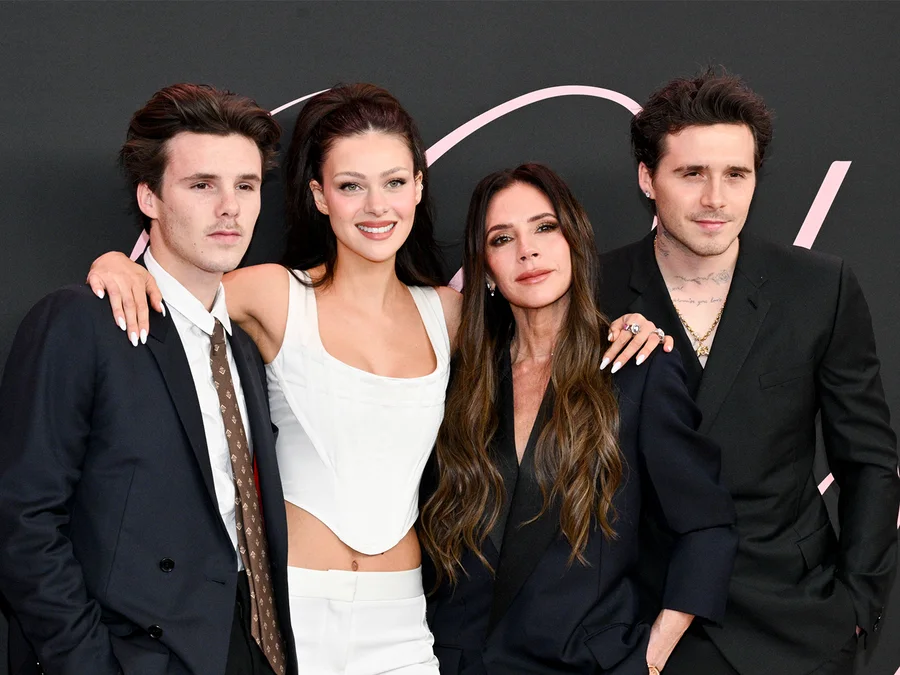 Brooklyn Beckham ka zgjedhur vetëm një mënyrë komunikimi me