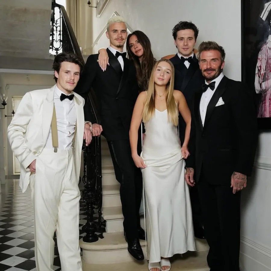 Brooklyn Beckham ka zgjedhur vetëm një mënyrë komunikimi me