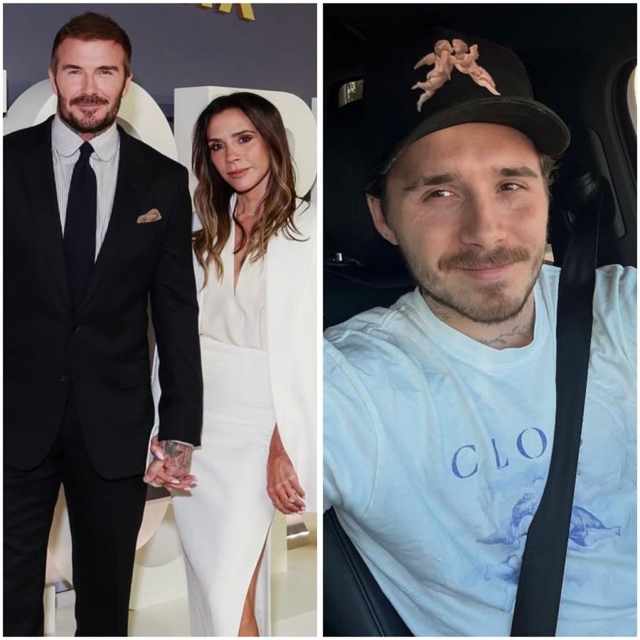Brooklyn Beckham ka zgjedhur vetëm një mënyrë komunikimi me