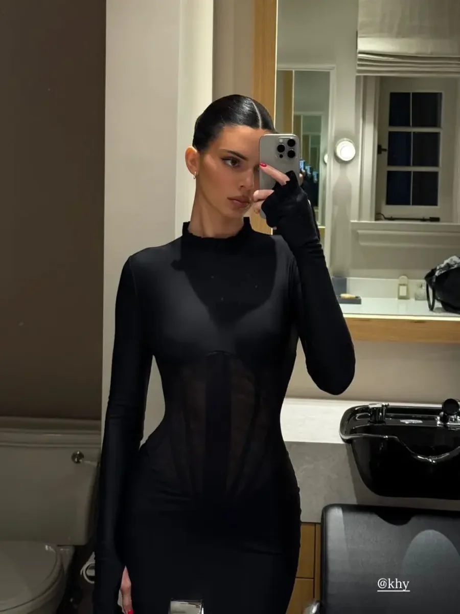 Njerëzit janë të bindur se Kendall Jenner është lesbike