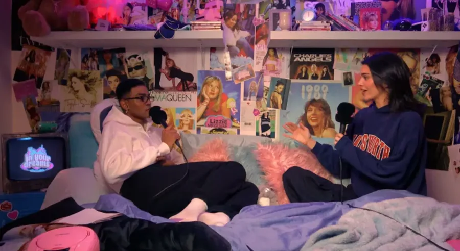 Njerëzit janë të bindur se Kendall Jenner është lesbike