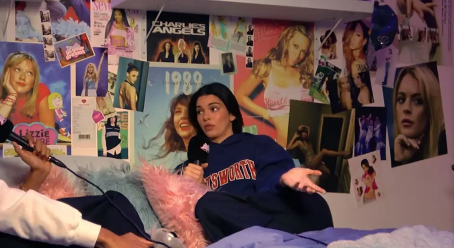 Njerëzit janë të bindur se Kendall Jenner është lesbike