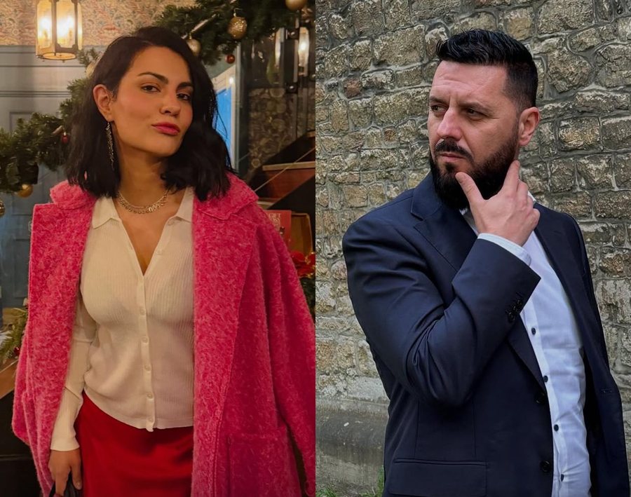 Anjeza Shahini në mbrojtje të Mirit dhe kundër babait të