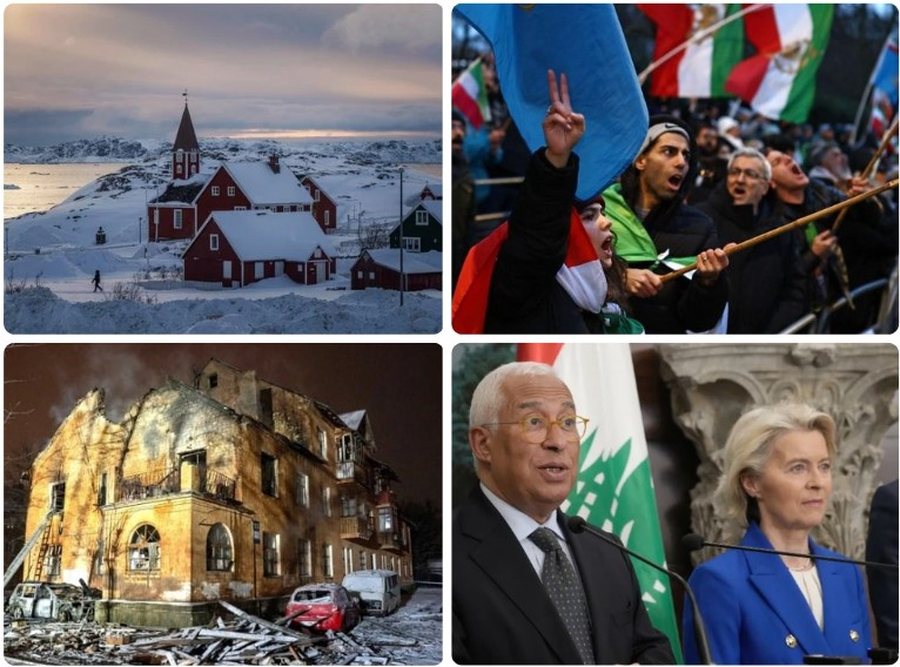 Lajme në pak minuta: Çfarë po ndodh në botë